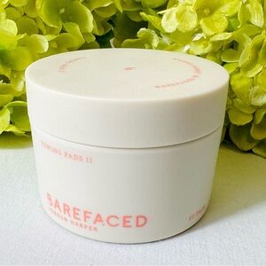 BAREFACED Jordan Harper Toning Pads II